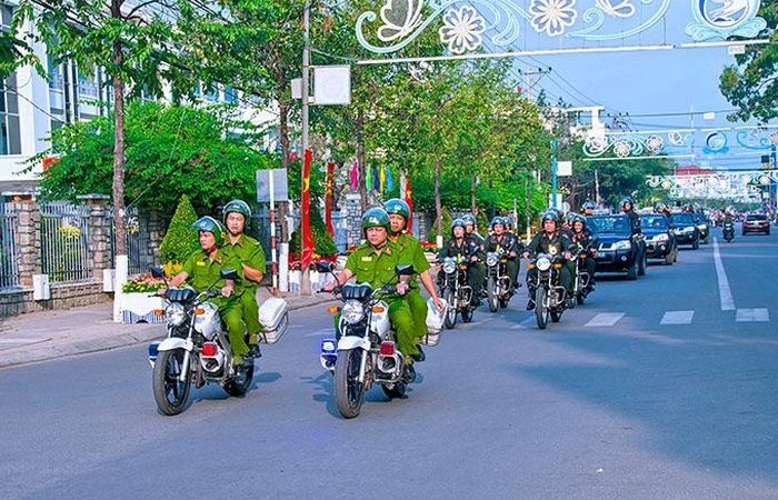 Quy định kinh phí xây dựng phong trào toàn dân bảo vệ an ninh tổ quốc