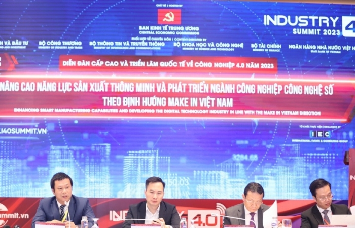 Cần gì để phát triển doanh nghiệp công nghệ số Make in Việt Nam?