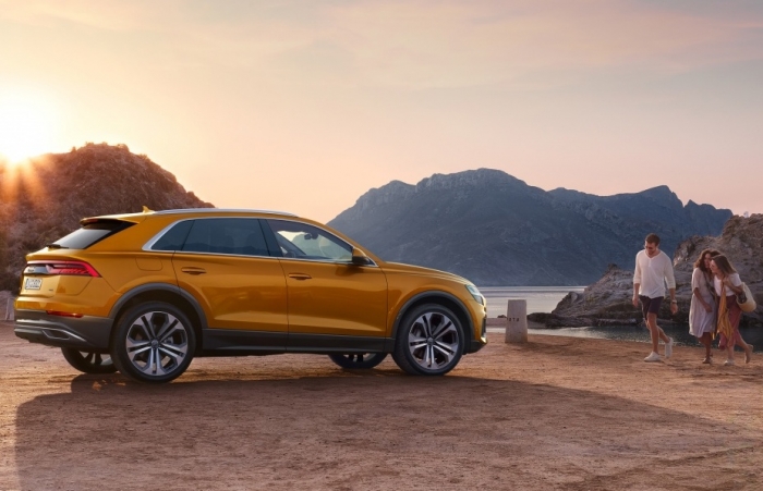 Hạ giá bán, Audi Việt Nam còn tặng khách mua xe gói bảo hiểm vật chất 2 năm