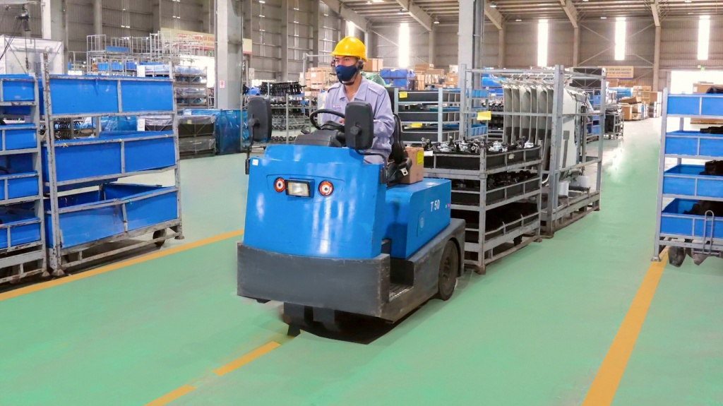 THILOGI phát triển dịch vụ đóng gói hàng hóa công nghiệp chuyên nghiệp tại miền Trung