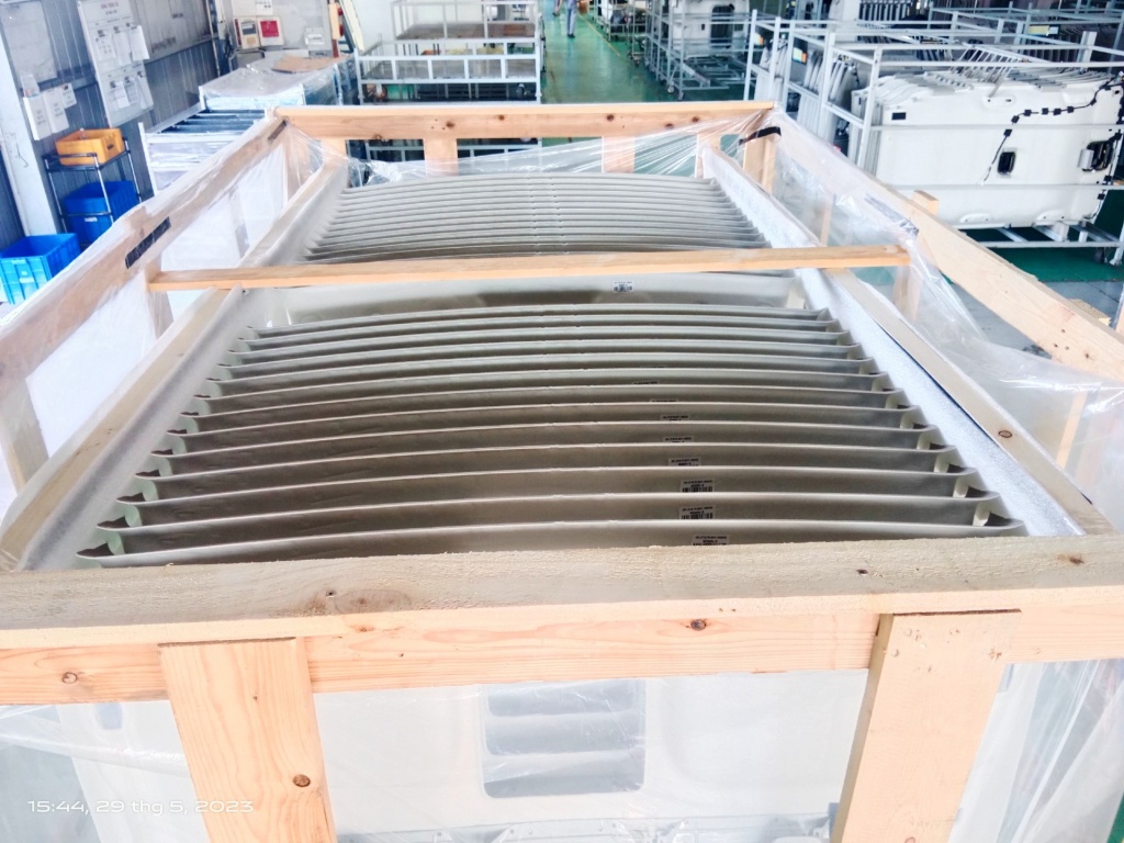 THILOGI phát triển dịch vụ đóng gói hàng hóa công nghiệp chuyên nghiệp tại miền Trung