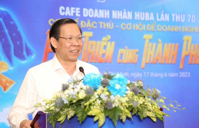 Cơ chế đặc thù tạo cơ hội để doanh nghiệp phát triển