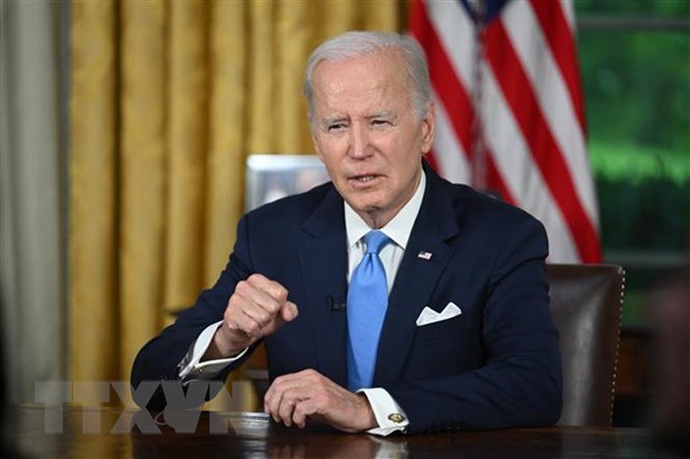 Mỹ “không đơn giản hóa” tiến trình gia nhập NATO cho Ukraine hình ảnh 1 My “khong don gian hoa” tien trinh gia nhap NATO cho Ukraine hinh anh 1