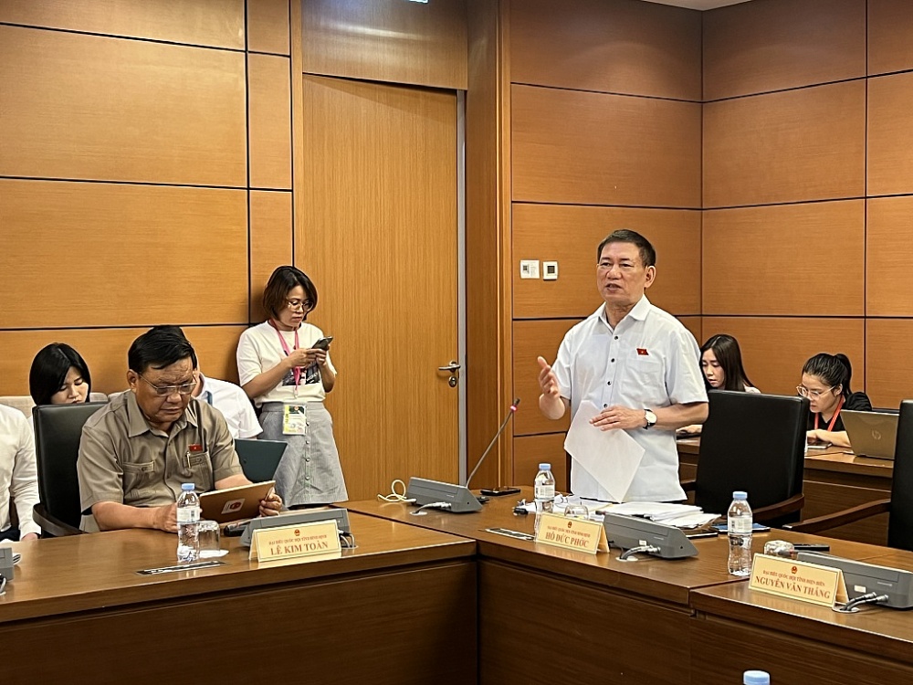 Bộ trưởng Bộ Tài chính: Chủ đầu tư nộp tiền vào ngân sách mới giao đất