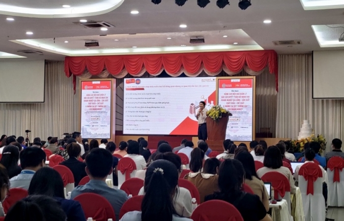 Để doanh nghiệp nâng cao hiệu quả quản lý báo cáo quyết toán hải quan