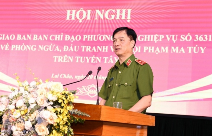 Tây Bắc vẫn là địa bàn phức tạp về ma túy