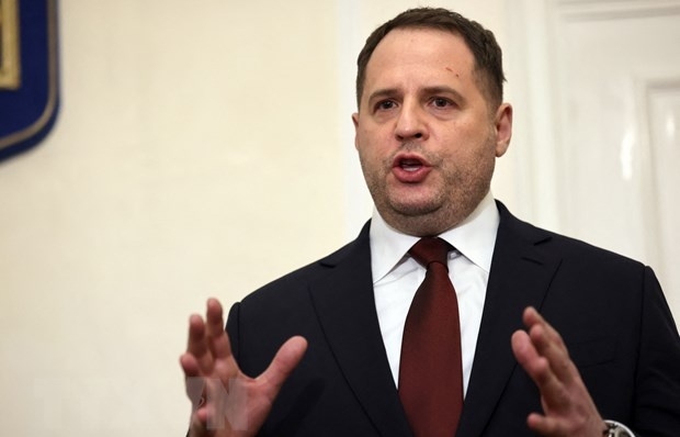 Ukraine, G7 họp bàn về sáng kiến hòa bình cho cuộc xung đột với Nga