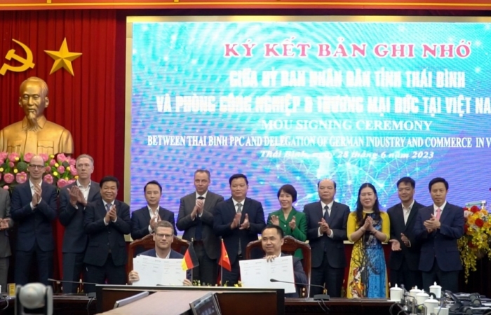 Hợp tác với công ty của Đức, Thái Hưng trở thành gương mặt mới trong thị trường xe điện Việt Nam