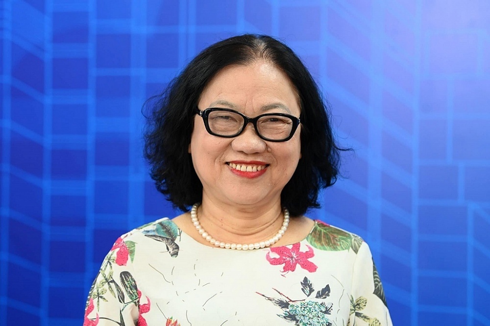 Bà Trịnh Thị Ngân