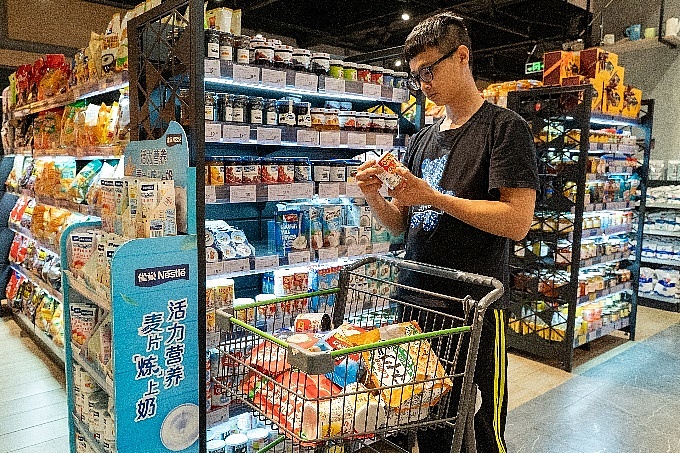 Sữa đặc Ông Thọ của của Vinamilk tạo sức hút ấn tượng tại hội chợ quốc tế Quảng Châu