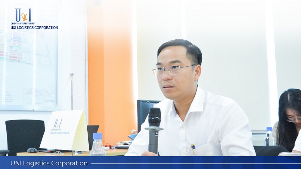 U&I Logistics và Tân Cảng - STC hợp tác phát triển nguồn nhân lực logistics chất lượng cao