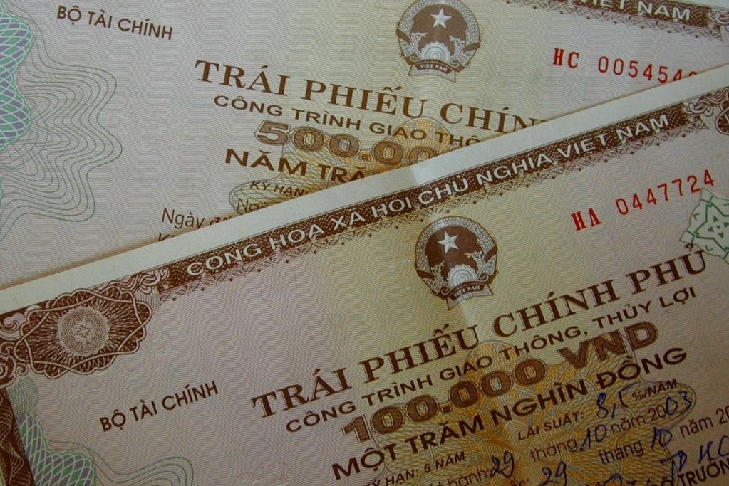 Huy động 25.859 tỷ đồng trái phiếu Chính phủ trong tháng 7