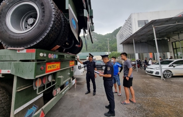 Hướng dẫn thủ tục hải quan đối với hàng hóa tạm nhập tái xuất