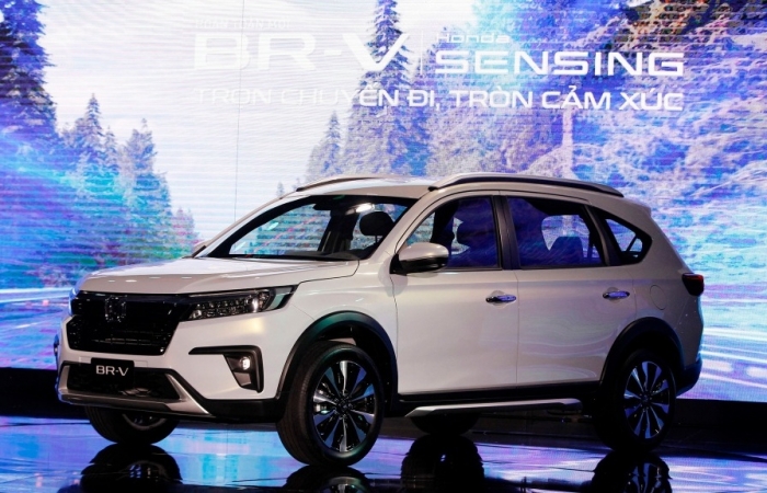 Giá từ 661 triệu đồng, Honda BR-V có gì để cạnh tranh trong phân khúc MPV?