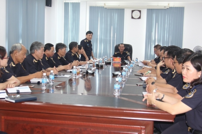 Hải quan Khánh Hòa: Những thành tựu trong chặng đường 40 năm xây dựng và phát triển