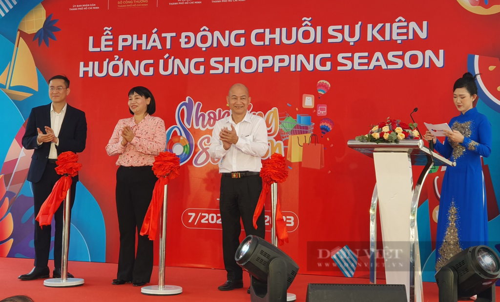 TPHCM khởi động nhiều chương trình khuyến mại, không dùng tiền mặt TPHCM khởi động nhiều chương trình khuyến mại, không dùng tiền mặt