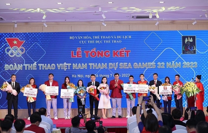 Herbalife Việt Nam đồng hành cùng SEA Games lần thứ 32