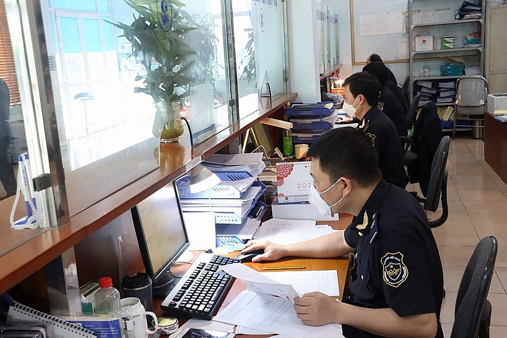 Xử lý tờ khai hải quan áp dụng thuế GTGT chưa đúng