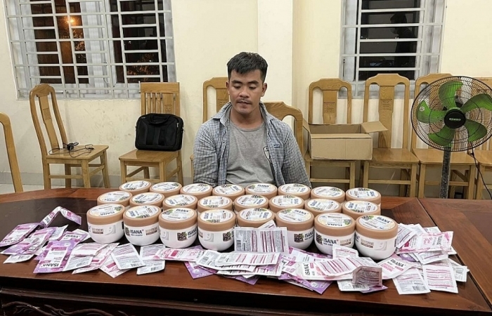Ấn tượng kết quả đấu tranh với tội phạm ma túy của lực lượng Hải quan