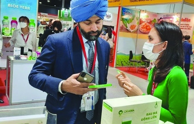 Tìm cách chinh phục thị trường Halal