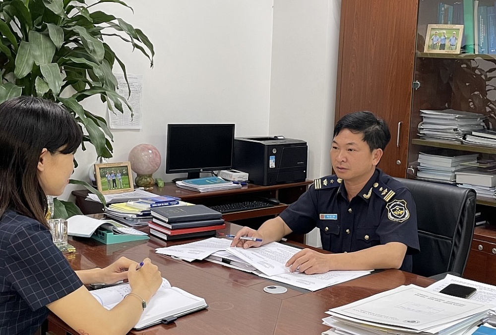 Thông thoáng cho doanh nghiệp khai, nộp C/O, nhưng cần chú trọng khâu hậu kiểm