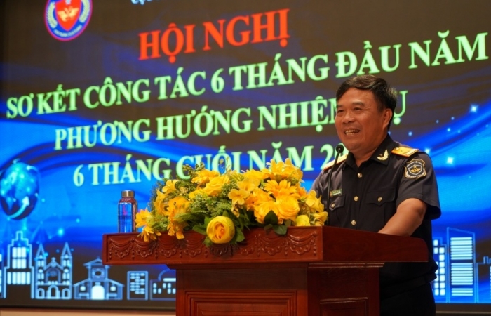 Hải quan TPHCM nỗ lực thu ngân sách trong bối cảnh khó khăn