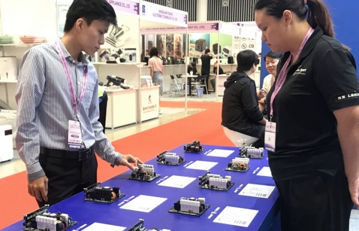 Gần 200 doanh nghiệp Trung Quốc giới thiệu sản phẩm, tìm đối tác tại Việt Nam