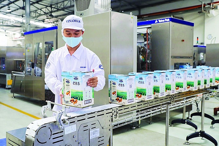 Xuất khẩu thủy sản: Đã chạm đáy và đang dần phục hồi