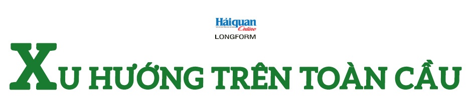 LONGFORM: Chuyển đổi xanh hướng đi tất yếu, động lực cho xuất khẩu