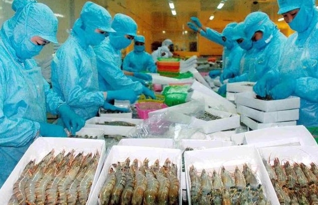 Hoa Kỳ kết luận sơ bộ điều tra chống trợ cấp tôm nước ấm đông lạnh từ Việt Nam