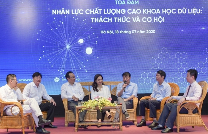 VINIF nhìn lại hành trình 5 năm tiếp sức cho khoa học Việt