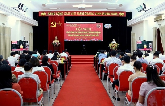 Ngành Dự trữ Nhà nước phấn đấu hoàn thành chỉ tiêu, giải ngân 100% dự toán
