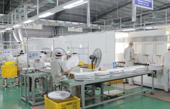 Điểm sáng xuất khẩu đến từ điện tử, máy tính và linh kiện