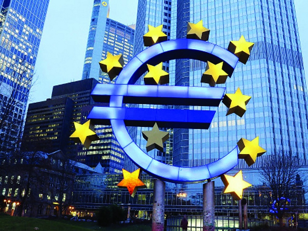 ECB giữ nguyên biện pháp thắt chặt tiền tệ ECB giữ nguyên biện pháp thắt chặt tiền tệ