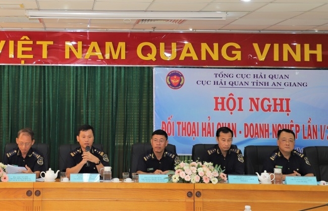Hải quan An Giang mong muốn doanh nghiệp nâng cao tính tuân thủ pháp luật hải quan