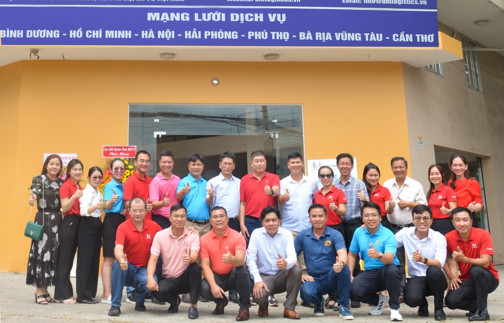 U&I Logistics khai trương văn phòng mới tại Bà Rịa – Vũng Tàu