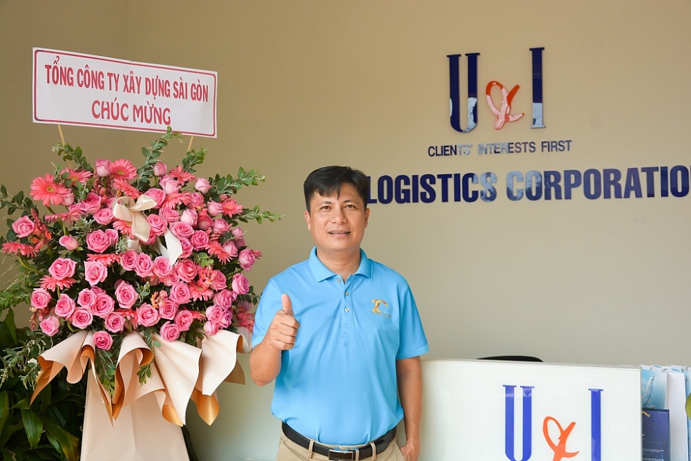 U&I Logistics khai trương văn phòng mới tại Bà Rịa – Vũng Tàu