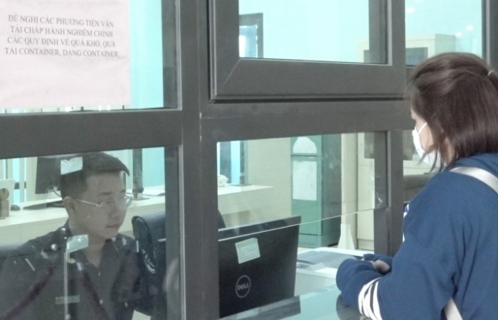 Hải quan La Lay: Tạo thuận lợi cho mặt hàng than đá nhập khẩu