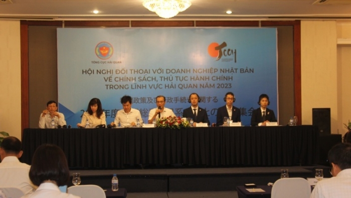 Trên 150 doanh nghiệp Nhật Bản tham dự hội nghị đối thoại với Tổng cục Hải quan