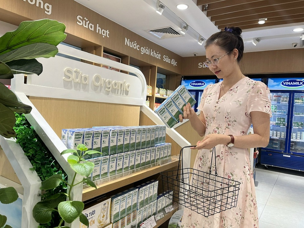 Vinamilk giành giải vàng chất lượng cho cả sữa tươi và sữa hạt tại giải Monde Selection