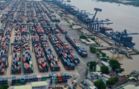 Kim ngạch xuất khẩu các nhóm hàng chính nửa cuối tháng 10/2025