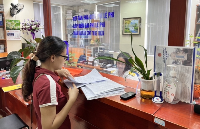 Chấn chỉnh công tác quản lý và kỷ cương, đạo đức công chức thuế