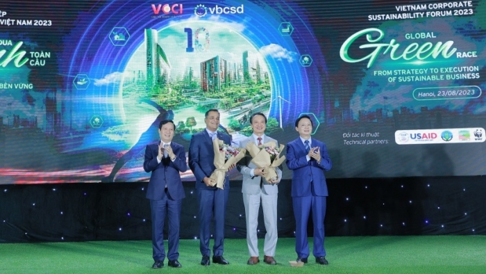 Đổi mới sáng tạo và phát triển bền vững đem lại lợi thế cạnh tranh cho doanh nghiệp