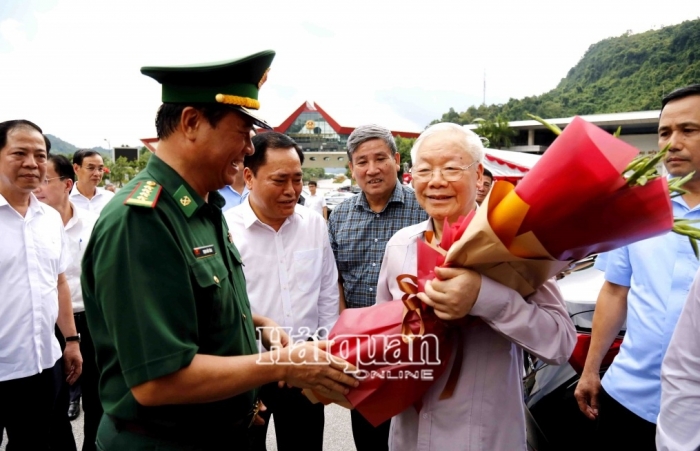 Lạng Sơn cần xây dựng, củng cố vững chắc nền quốc phòng toàn dân gắn với phát triển kinh tế – xã hội