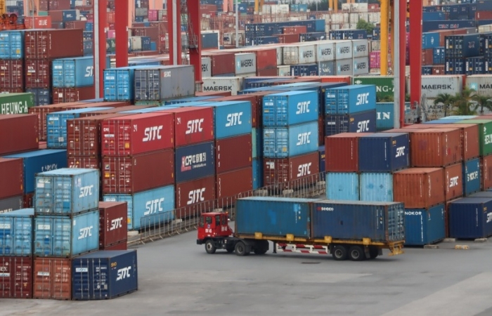 Xuất khẩu máy vi tính, điện thoại mang về hơn 10 tỷ USD trong tháng 8