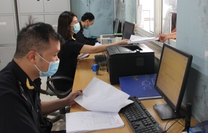 Hải quan Hà Tĩnh khơi thông dòng chảy hàng hóa XNK trên địa bàn