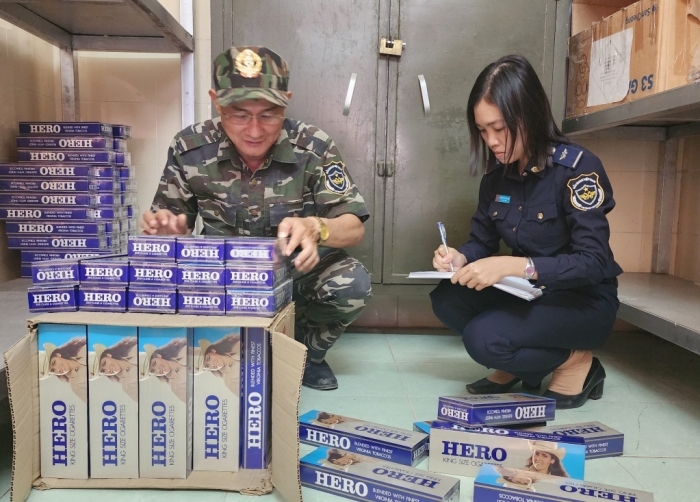 Kiên Giang: Buôn lậu tiềm ẩn phức tạp