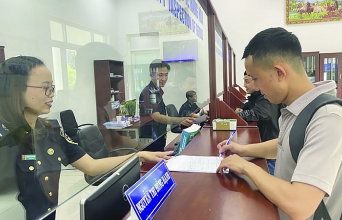 Ngành Hải quan tập trung đẩy mạnh công tác thu ngân sách hai tháng cuối năm