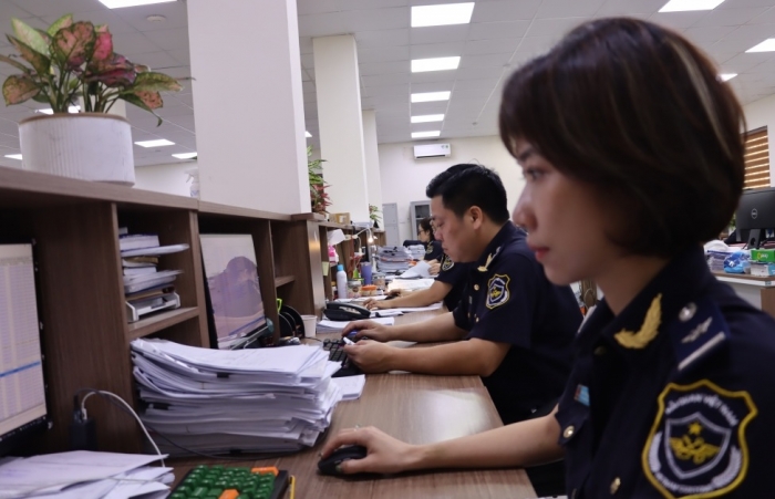Hải quan Hải Phòng đảm bảo lực lượng thông quan dịp nghỉ Lễ 2/9
