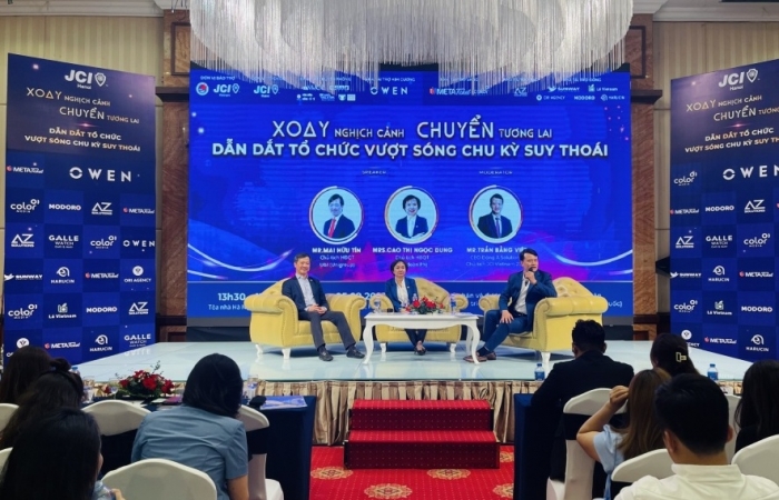 Tìm động lực và hướng đi cho doanh nghiệp "đón cơ, tránh nguy"